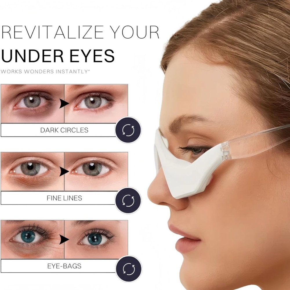 YNS Generic White Eyeliner Precision Makeup